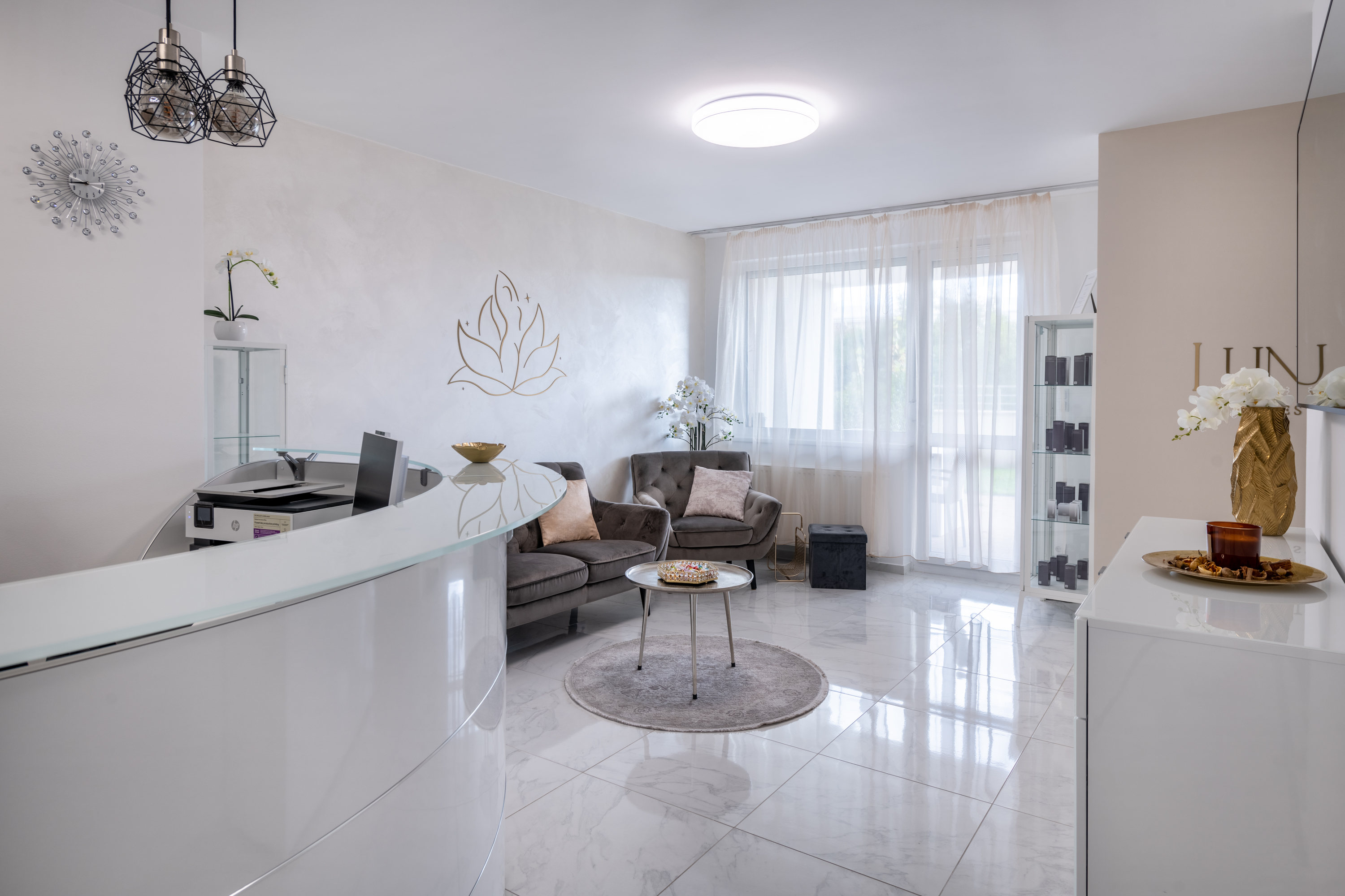 Lunelle Aesthetics enteriőr