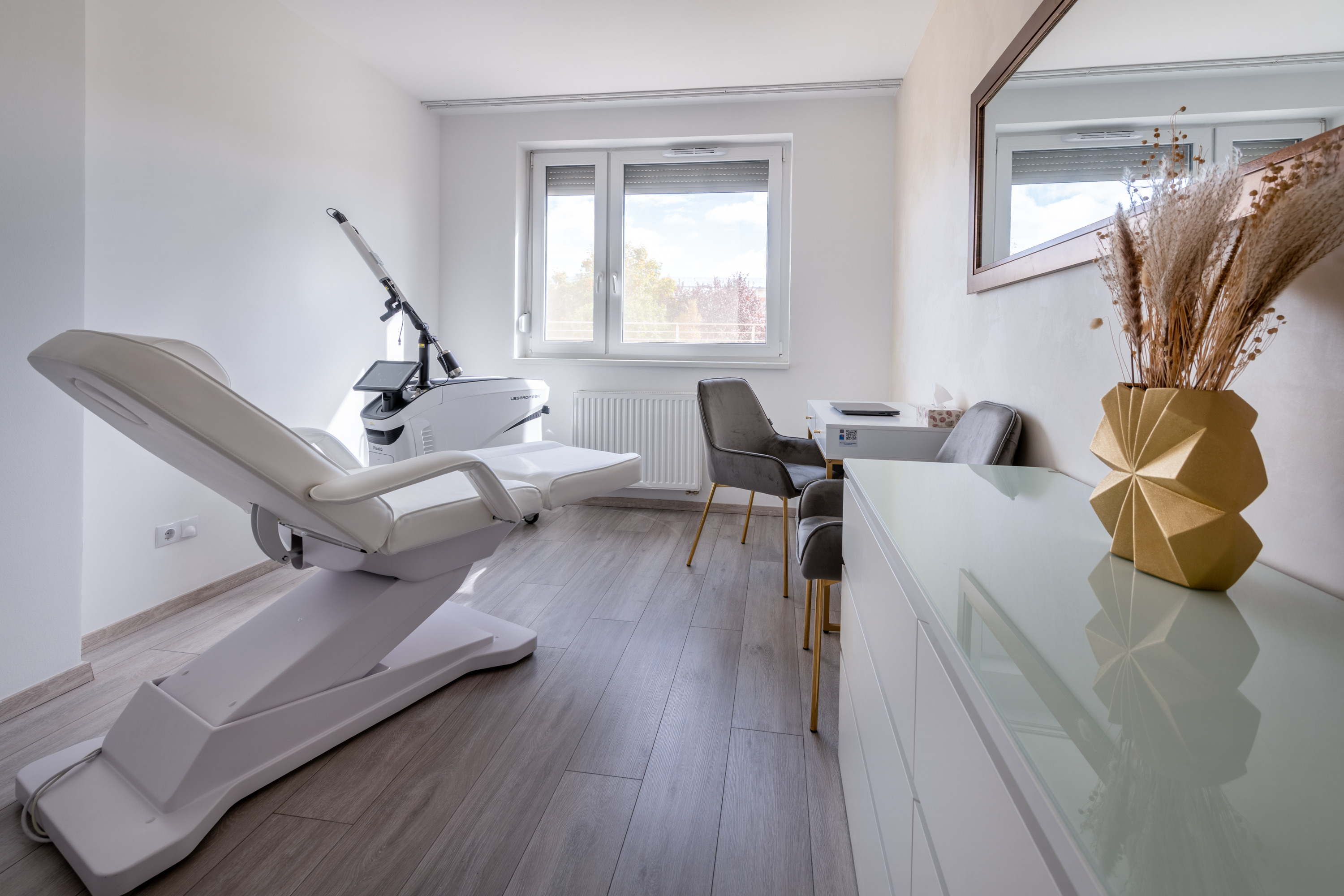 Lunelle Aesthetics váró