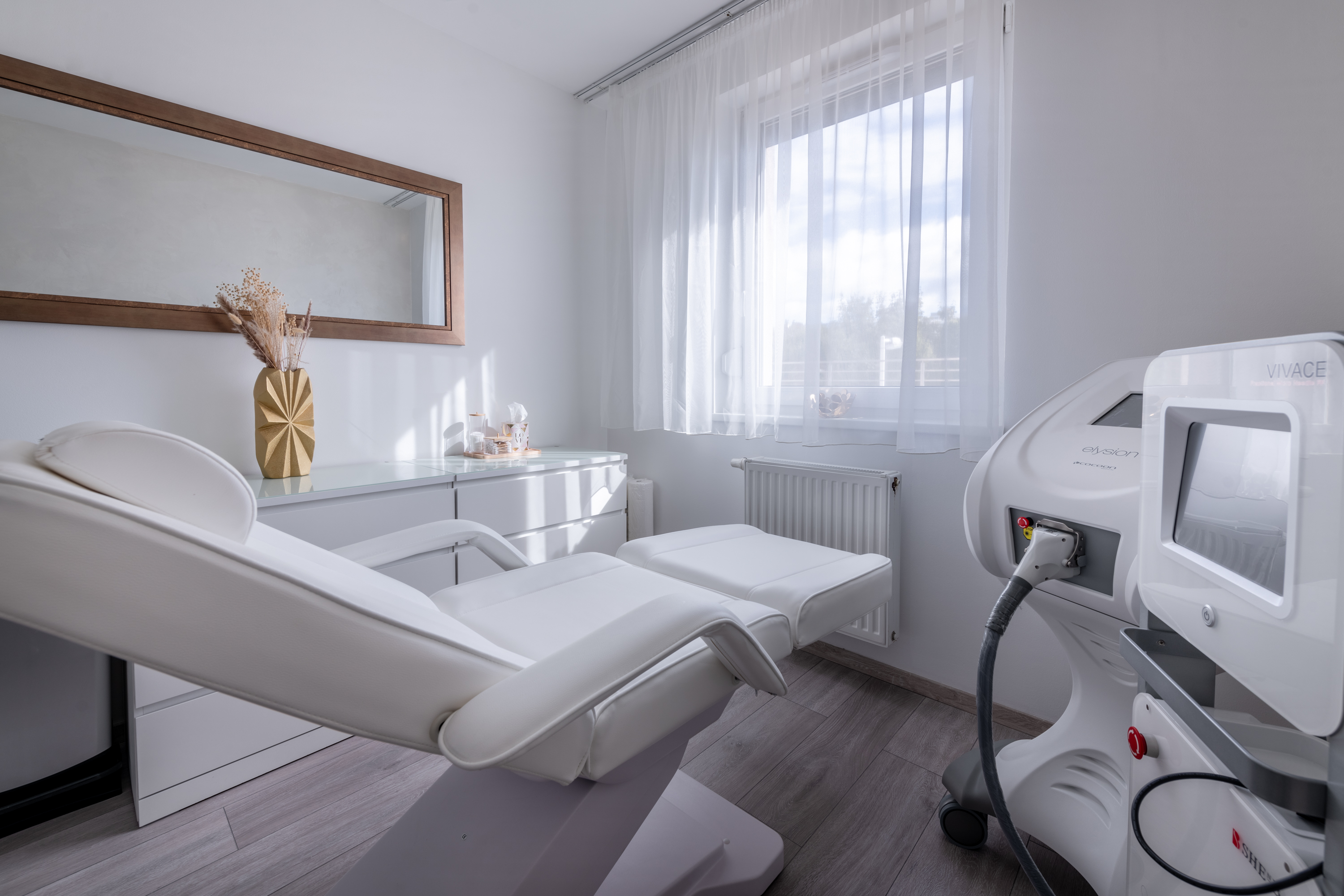 Lunelle Aesthetics belső tér