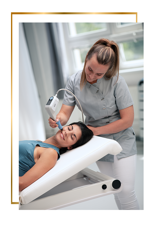 BTL Exilis arckezelés