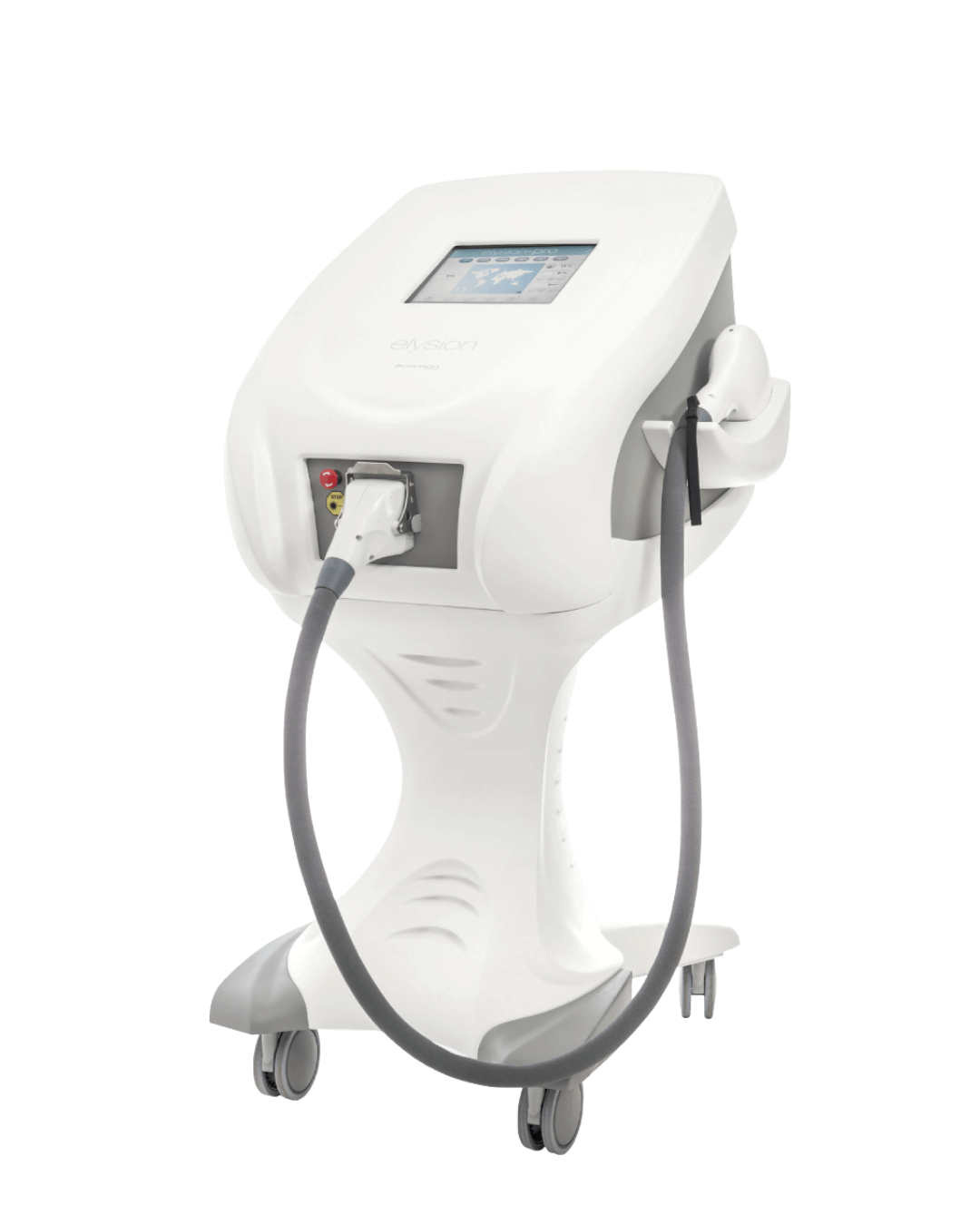 Elysion Pro lézeres szőrtelenítés