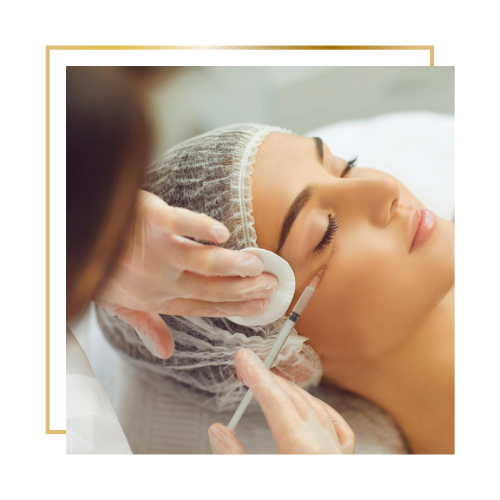 Hialuronsavas ráncfeltöltés kezelés