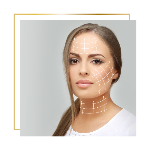 Ráncfeltöltés kezelés