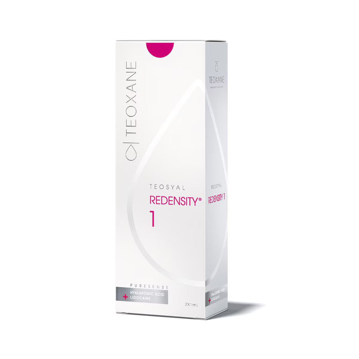 Teosyal Redensity skinbooster