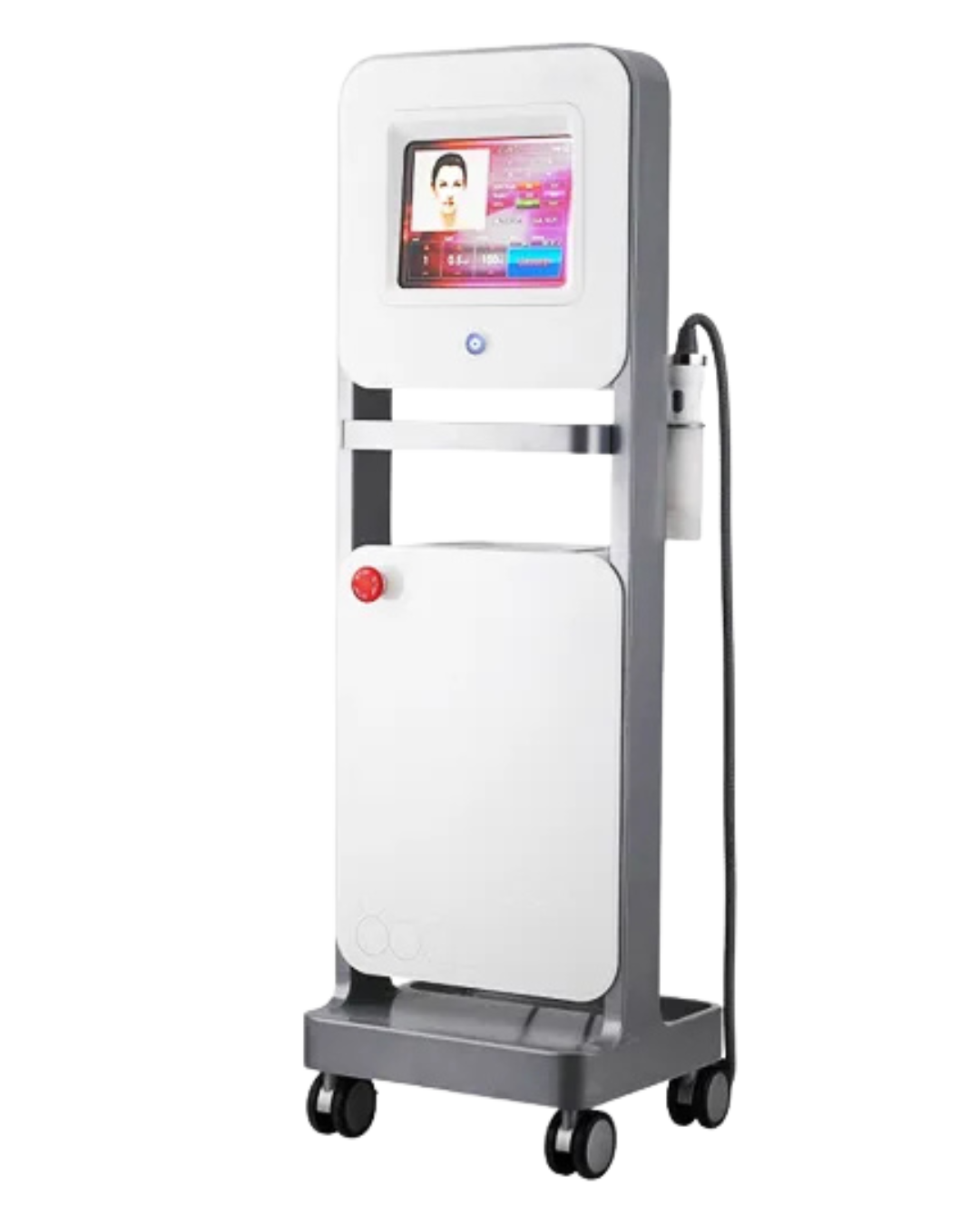 Vivace mikrotűs RF készülék