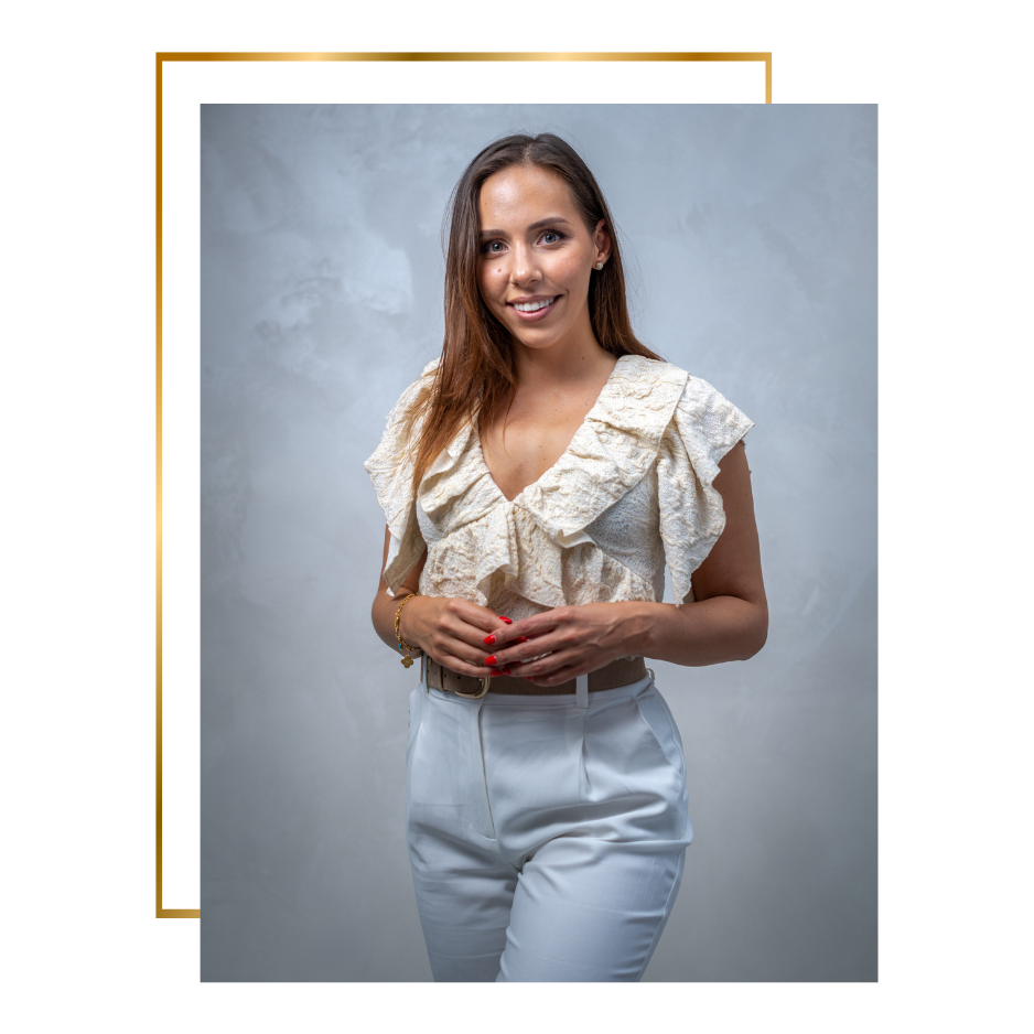 Tóth Vivien - Lunelle Aesthetics alapító